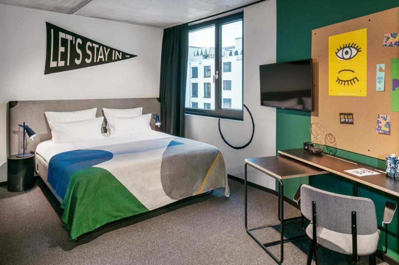 The Social Hub Alexanderplatz Hotel Berlin