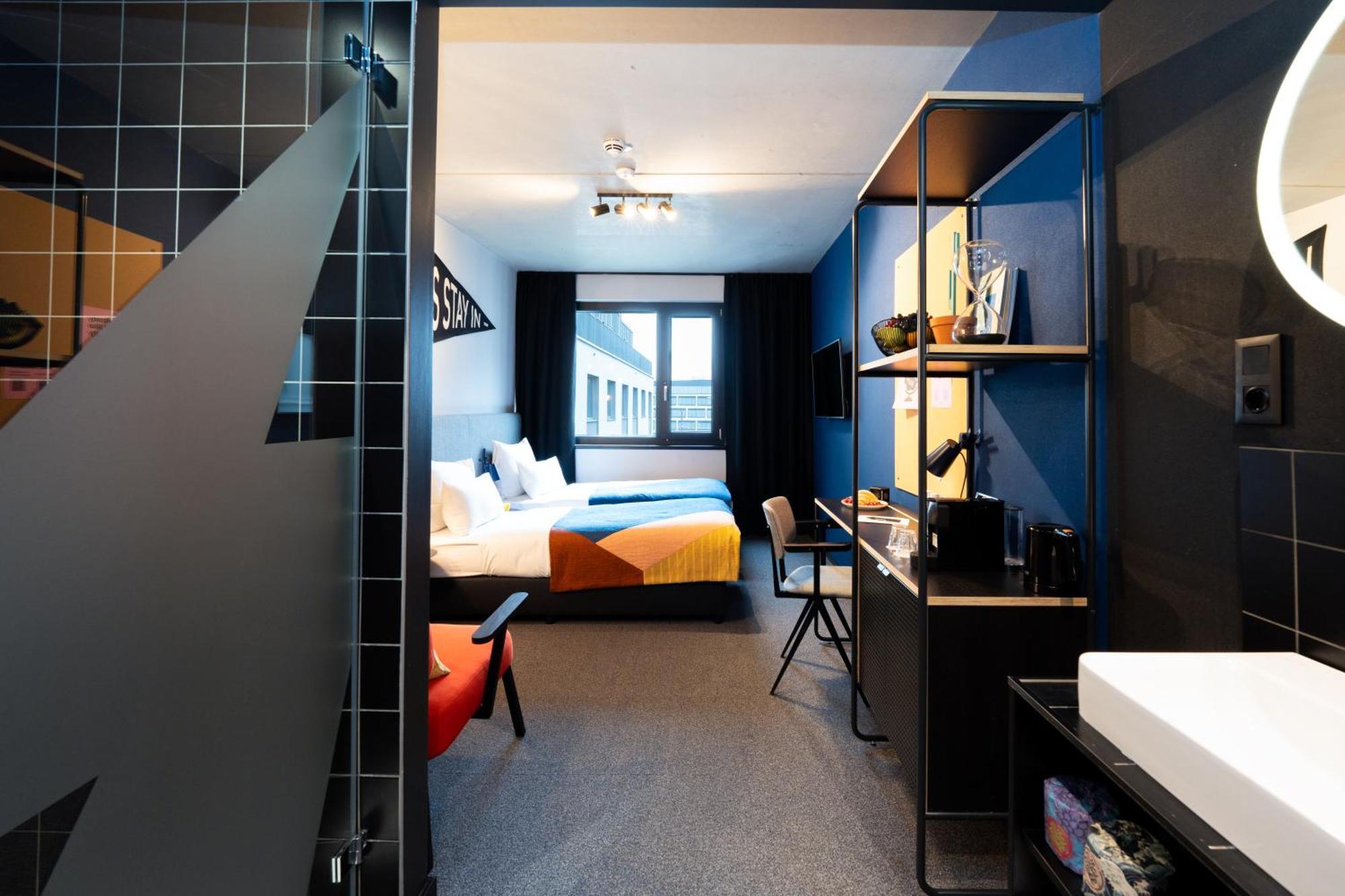 Hotel The Social Hub Alexanderplatz Berlin
